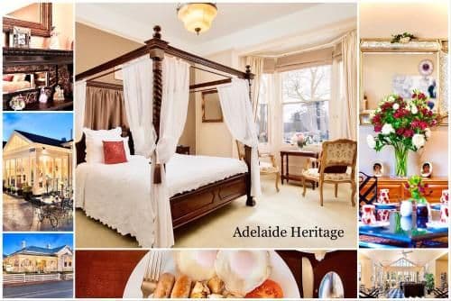 Adelaide King Room