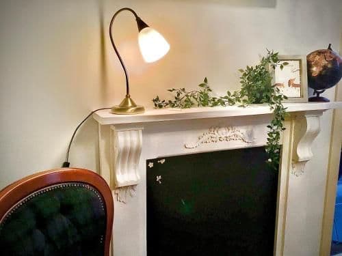 Benjamin Queen Room with Garden View