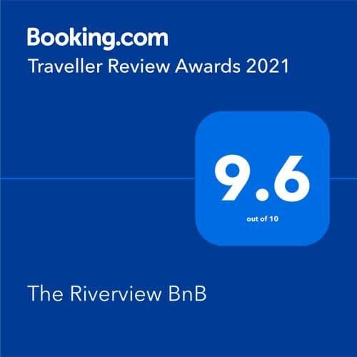 Deluxe Double Room with Balcony and River View