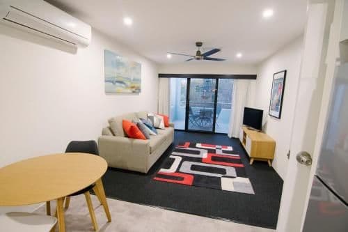 Deluxe Double Room with Balcony and River View