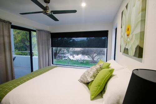 The Riverview BnB0