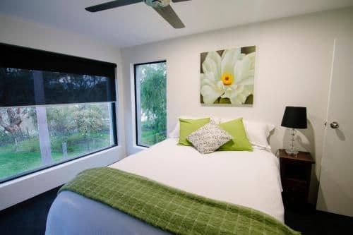 Deluxe Double Room with Balcony and River View