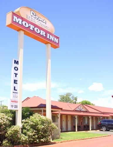 Roma Mid Town Motor Inn4