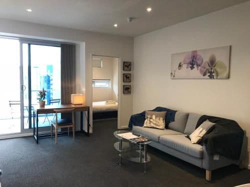 Two bedroom apartment with Balcony