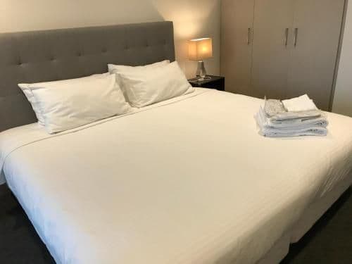 Two bedroom apartment with Balcony