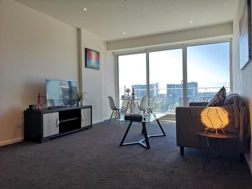 One Bedroom Apartment with Balcony