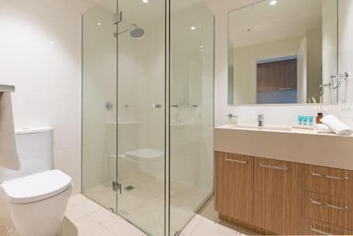 One Bedroom Apartment with Balcony
