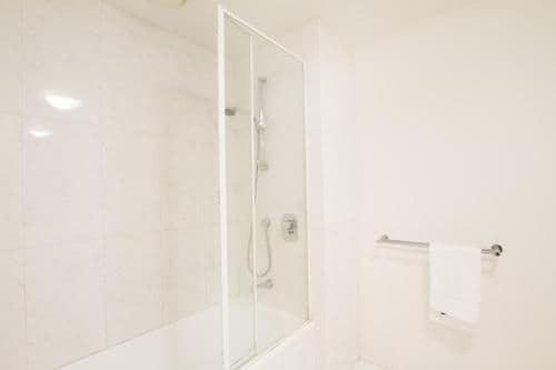 Deluxe Three-Bedroom Two-Bathroom Apartment