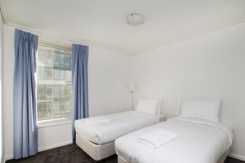 Deluxe Three-Bedroom Two-Bathroom Apartment