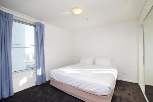 Deluxe Three-Bedroom Two-Bathroom Apartment