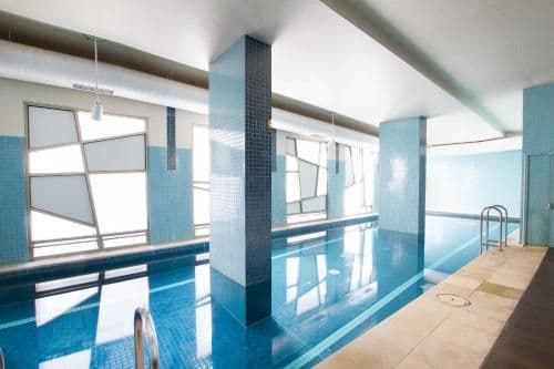 Deluxe Three-Bedroom Two-Bathroom Apartment