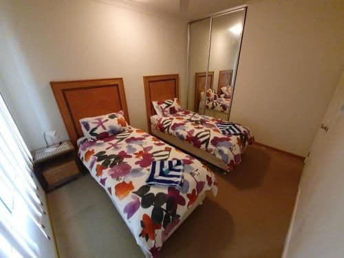 Three-Bedroom Townhouse