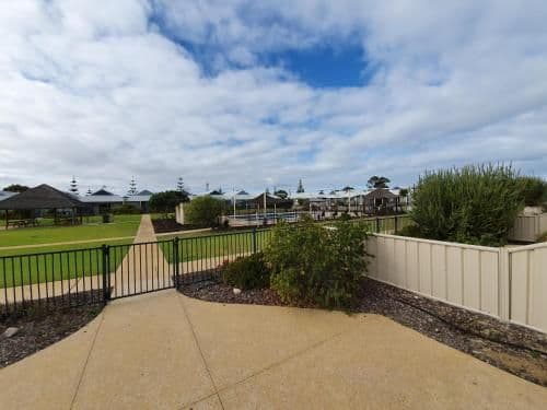 Three-Bedroom Townhouse