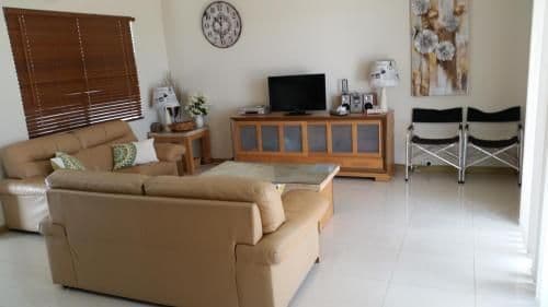 Three-Bedroom Townhouse