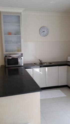 Three-Bedroom Townhouse