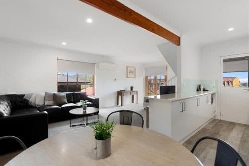 Two-Bedroom Townhouse