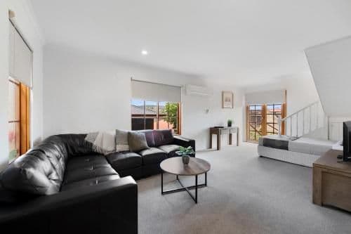 Two-Bedroom Townhouse