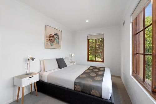 Two-Bedroom Townhouse