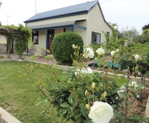 Haven Cottage Kangaroo Island0