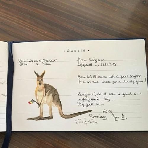 Haven Cottage Kangaroo Island4