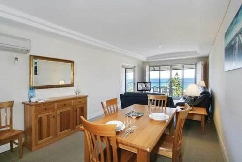 Apartment with Sea View