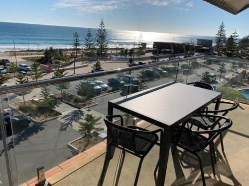 Apartment with Sea View