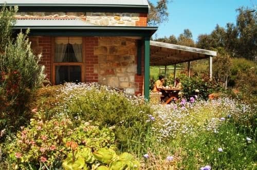 Two-Bedroom Cottage