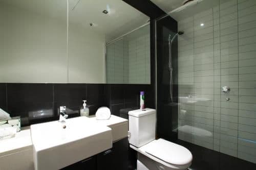 Deluxe Two-Bedroom Apartment