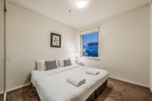 Deluxe Three-Bedroom Two Bathroom Apartment