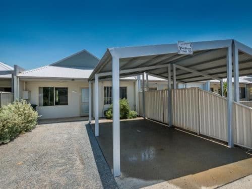 Three-Bedroom Villa