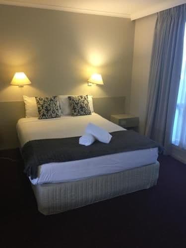 Deluxe Queen Room