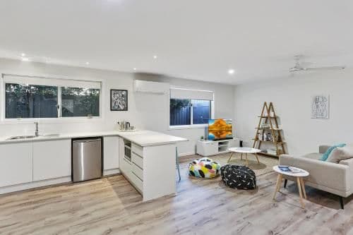 Holiday Home