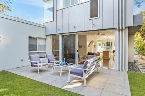 Holiday Home
