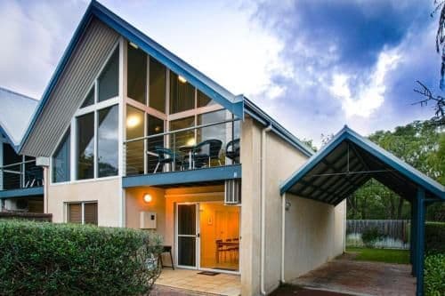 Three-Bedroom House