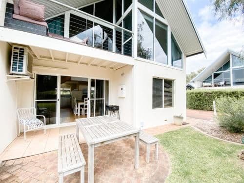 Three-Bedroom Townhouse