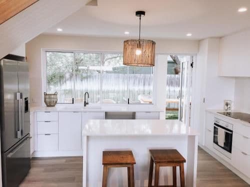 Three-Bedroom Townhouse