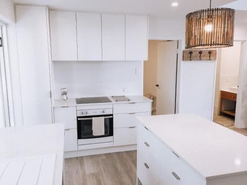 Three-Bedroom Townhouse