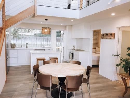 Three-Bedroom Townhouse