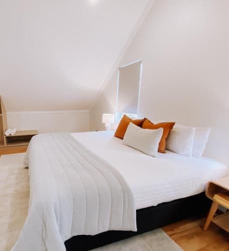 Three-Bedroom Townhouse