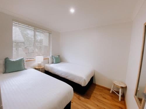 Three-Bedroom Townhouse