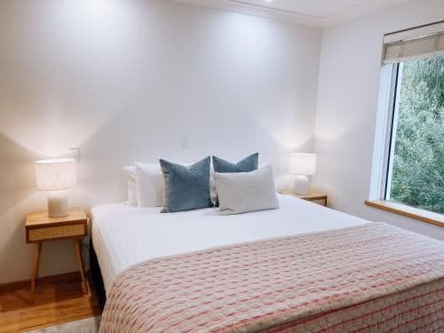 Three-Bedroom Townhouse