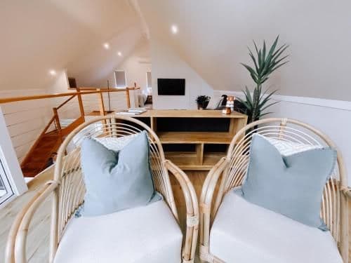 Three-Bedroom Townhouse
