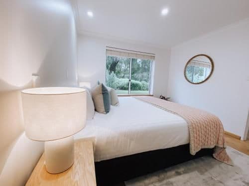 Three-Bedroom Townhouse