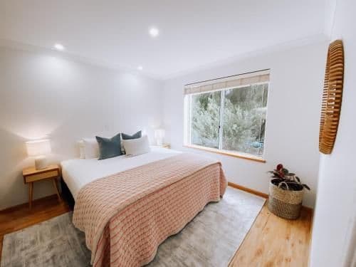 Three-Bedroom Townhouse
