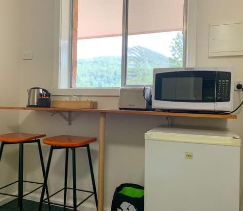 Suite with Mountain View