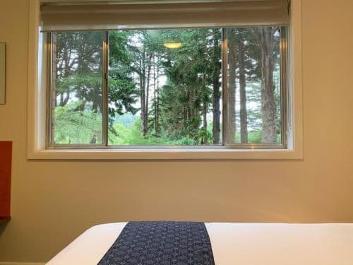 Suite with Mountain View
