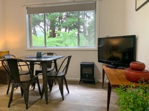 Suite with Mountain View