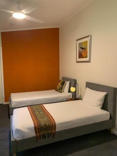 Suite with Mountain View
