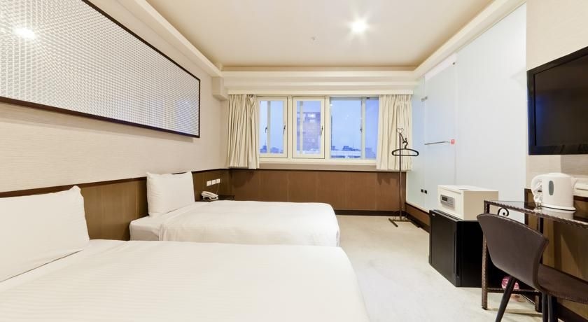 Diary of Taipei Hotel3