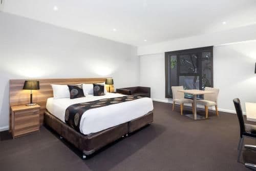 King Executive Suite